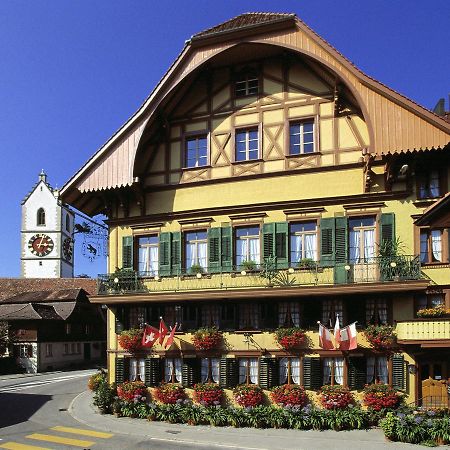 Hotel Baeren Sumiswald Kültér fotó