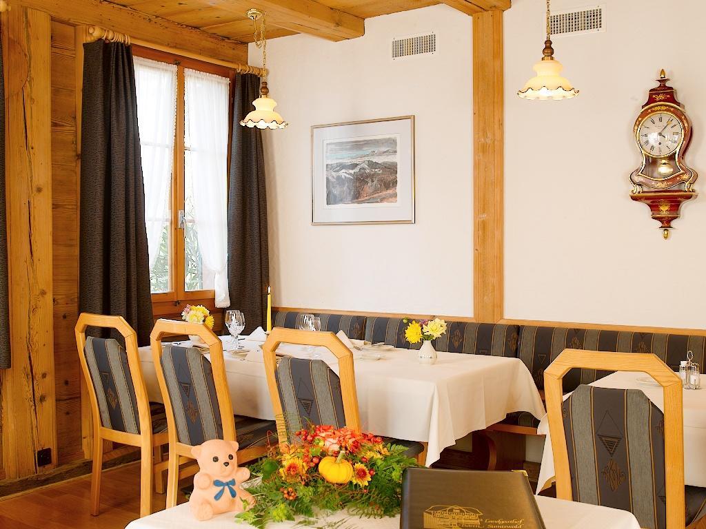 Hotel Baeren Sumiswald Kültér fotó