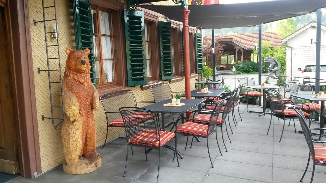 Hotel Baeren Sumiswald Kültér fotó