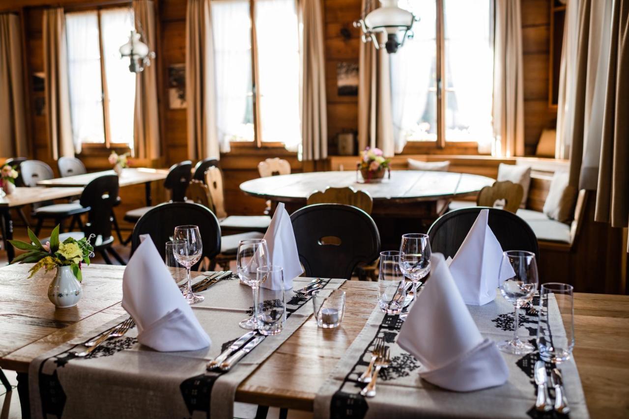 Hotel Baeren Sumiswald Kültér fotó